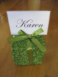 Diy Christmas Place Card Holders Many Awesome Diy Holiday Place Card Holders Crafty Ins Christmas Place Card Holders Holiday Place Cards Place Card Holders