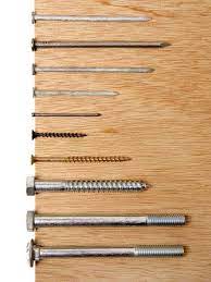Choosing Fasteners Building A Deck Deck Deck Stairs