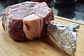 O Sofisticado Prime Rib