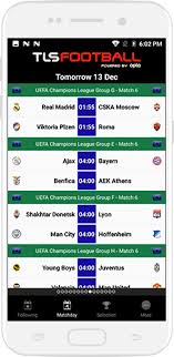 Aiscore brings you great and fast football stats from all global competitions, including live score, final results, scheduled matches. Football League Live Score Android App Development