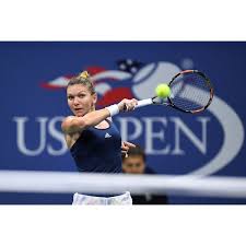 Simona Halep Wins The Second Set To Take Serena To A Third With Images Tennis Clothes Tennis Tennis Outfit Women