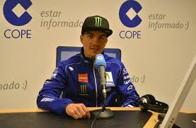 Vinales Belum Siapkan Strategi Kalahkan Marquez Motogp Olahraga Dan Wawancara