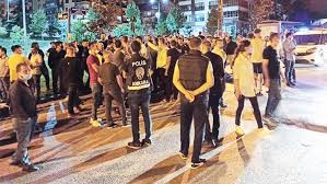 Diyen çelik yaptığı açıklamada, adaleti tesis etme yükümlülüğüne sahip yargı kurumları görevlerini yapacaktır. M1ohzbxqeaarzm