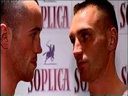 Barry Morrison vs Colin Lynes