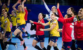 The matches were played in brest, montbéliard, nancy, nantes and paris. Cand Se JoacÄ Romania Spania In Grupele Principale La Campionatul European 2018 De Handbal