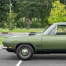 Image result for Rallye Green 1969 Barracuda