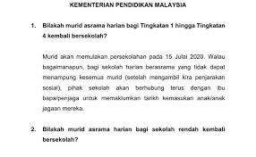 Turut disertakan contoh surat menyurat, perancangan, rekod kehadiran dan laporan. Soalan Lazim Faq Pengurusan Asrama Sekolah Kpm Cute766