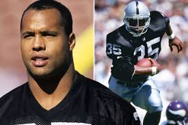 Steve Smith dead at 57: Former Raiders fullback passes away after battling  Lou Gehrig's Disease for two decades