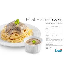Add two tablespoons of flour, ½ teaspoon of salt, and black pepper to taste. Halal Master Pasto Mushroom Cream Sauce Value Pack 120g å³ç…®æ„å¼è˜'è‡ç™½é…±