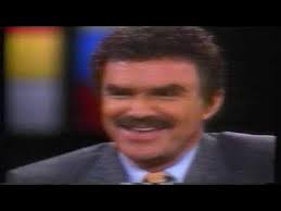 Burt Reynolds