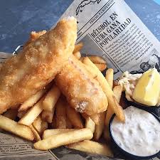 Smoked haddock, potatoes, chives, and old bay remoulade. Baja Fish Tacos Picture Of Dianne S Fish Shack Smokehouse Kingston Tripadvisor