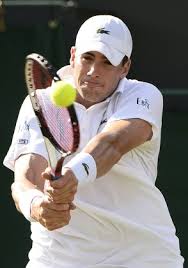 Daniel Smethurst Britain Returns John Isner Editorial Stock Photo