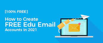 How to get free edu email. 100 Free How To Create Free Edu Email Accounts In 2021 Tech Network