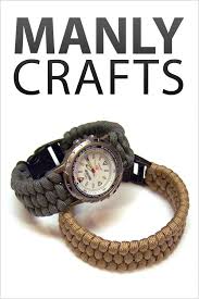 ‪Manly Crafts - Instructables‬‏