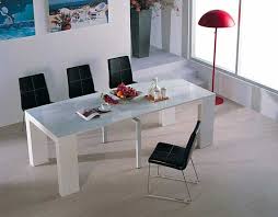 Start putting together a sleek, modern dining room with the modus oxford rectangular extendable dining table at the center. 26 Extendable Dining Tables Vurni