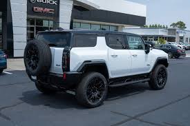 Image result for Interstellar White 2025 Hummer