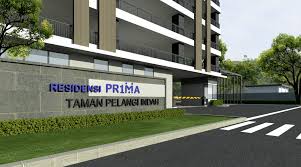 Residensi lili @ taman bucida hijauan (149 units). Ppr Pelangi Indah Malayakel