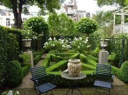 Architecture Thechive Small Courtyard Gardens Backyard Garden Design Small Garden Design