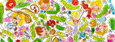 Achtergrond Blond Amsterdam 2017 Blond Amsterdam Achtergronden Illustraties