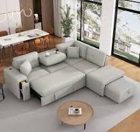 ‫Amazon.com: Harper & Bright Designs ספה מודולרית 220 ס"מ ...‬‎