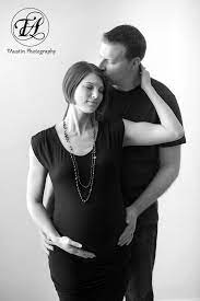 Maternity Photography In The Studio With Husband And Wife Maternity Photography Studio Maternity Studio Studio Maternity Photos