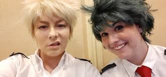 Attendee returns to anime convention after years