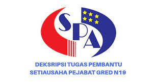 Pembantu tadbir (perkeranian/operasi) gred n19 di jabatan perkhidmatan awam dan kementerian kesihatan malaysia tahukah bahawa peperiksaan pembantu tadbir n19 diadakan khusus oleh pihak spa malaysia dengan objektif menguji kemahiran dan daya pemikiran. Gaji Kelayakan Tugas Pembantu Setiausaha Pejabat Gred N19 Spa