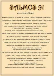 Maybe you would like to learn more about one of these? Salmos 91 A Oracao Poderosa Mais Lida Da Biblia Oracoes Salmos 91 Salmo Agradecimento Salmo 91 Catolico Salmos De Gratidao