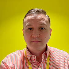 Chris Perrin a Senior Product Manager in London