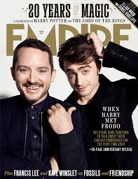 Get the list of daniel radcliffe's upcoming movies for 2020 and 2021. Elijah Wood On Twitter Excited To Reveal That I Got Together With Daniel Radcliffe For The New Issue Of Empiremagazine To Chat About 20 Years Of Lord Of The Rings And Harry