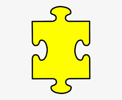 Search and find more on vippng. Puzzle Piece Yellow Clip Art At Clker Com Vector Clip Puzzle Piece Yellow Png Transparent Png 396x594 Free Download On Nicepng