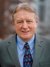 Conservationist Jim VandenBrook at Chautauqua Barn Dance