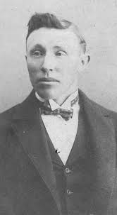 My maternal great grandfather Herman Wortman