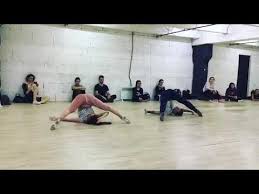 Floor Work Contemporary Tricks Dmitry Akimenko Youtube Contemporary Dance Moves Dance Routines Dance Technique