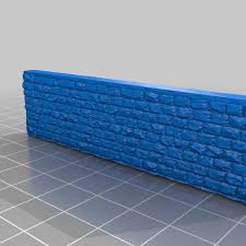 Hat vielleicht jemand eine vorlage als jpg o.ä. Download Free Stl File N Scale Tunnel Portal For Model Railroad Model To 3d Print Cults