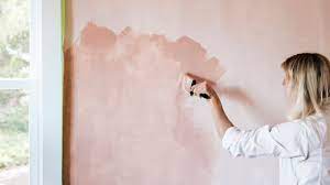 Best of all, color washes are easy to apply and don't require any extra materials or sophisticated techniques. How To Paint A Wall With Limewash Sunset Youtube