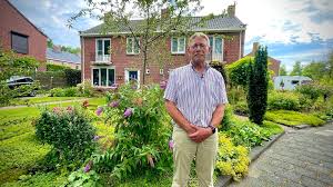 Bewoners verbijsterd: ene kant twee-onder-een-kapwoning wordt versterkt,  andere kant niet