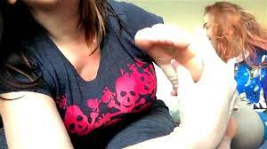 Watch mom and daughter feet - Tickling, Motheroftoes, Feet Porn - SpankBang HD phone wallpaper