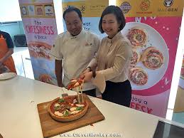 The cooking house, kuala lumpur. Anchor Food Professionals Unveils The Second Pizzart Campaign At The Cooking House Bangsar Clevermunkey Events Food Gadget Lifestyle Travel