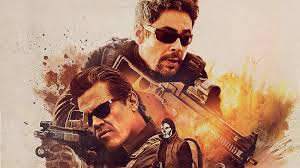 Эмили блант, бенисио дель торо, джош бролин и др. Sicario Day Of The Soldado A Very Good Movie Released At A Very Bad Time