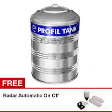 Salah satu merek tangki air yang sering dipakai oleh masyarakat indonesia yaitu brand penguin dan profil tank dimana kualitasnya sudah teruji namun secara harga cukup terjangkau. Jual Tangki Air Tandon Toren Profil Stainless Datar 520 Liter Ps 500 D Terbaru Juli 2021 Blibli