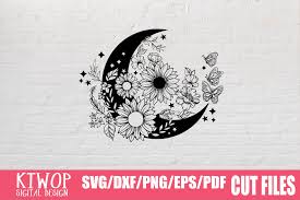 Free Free 248 Butterfly Sunflower Svg SVG PNG EPS DXF File