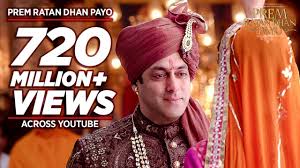 Sonam kapoor promotes 'prem ratan dhan payo' | pinkvilla. Prem Ratan Dhan Payo Title Song Full Video Salman Khan Sonam Kapoor Palak Muchhal T Series Youtube