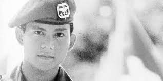 Selain kiprahnya di dunia politik, pesona prabowo juga menarik perhatian publik. Gagahnya Prabowo Saat Masih Muda Merdeka Com