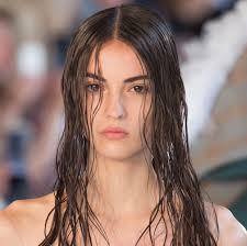 maison close tumblr womens hairstyles model face beauty
