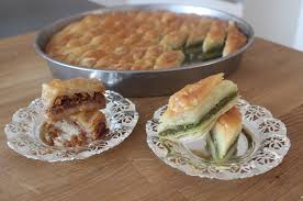 Sallys Tortenwelt Und Kochwelt Baklava Turkische Sussspeise Baklava Baklava Selber Machen Baklava Rezept