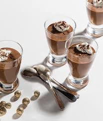 Mocha Pot De Creme Bold Espresso And Flavorful Chocolate Artfully Combine For The Ultimate Caffeine Spiked Desser Pot De Creme Restaurant Style Recipes Pot De