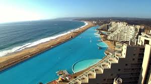 San Alfonso Del Mar Private Resort In Algarrobo Chile Extreme Pools Adventure Travel Travel Channel Pool Big Swimming Pools Adventure Travel