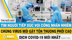 Tin tức xã hội, sao việt nam, quốc tế nổi bật,nóng nhất trong ngày hôm nay cập nhật liên tục 24 giờ. Tin Tá»©c Covid 19 Má»›i Nháº¥t Hom Nay 19 2 Dich Virus Corona Viá»‡t Nam Hom Nay Fbnc Youtube
