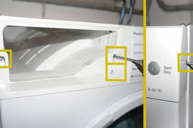 Fehlermeldung Behalter Leeren Wenn Beim Waschetrockner Der Behalter Blinkt Anleitung Diybook De Warmepumpentrockner Trockner Behalter
